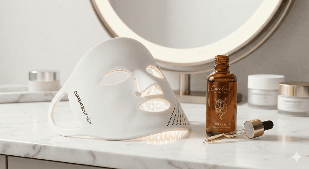 CurrentBody Skin Best LED Face Masks for Skin Tightening