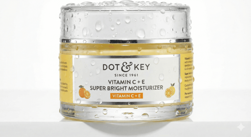 Dot & Key Vitamin C + E Super Bright Moisturizer