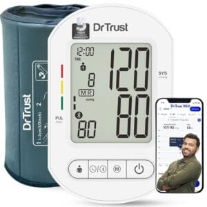 Dr Trust BP Monitor