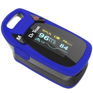 Dr Trust Pulse Oximeter
