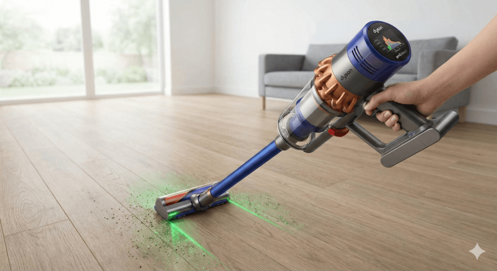 Dyson Gen5detect