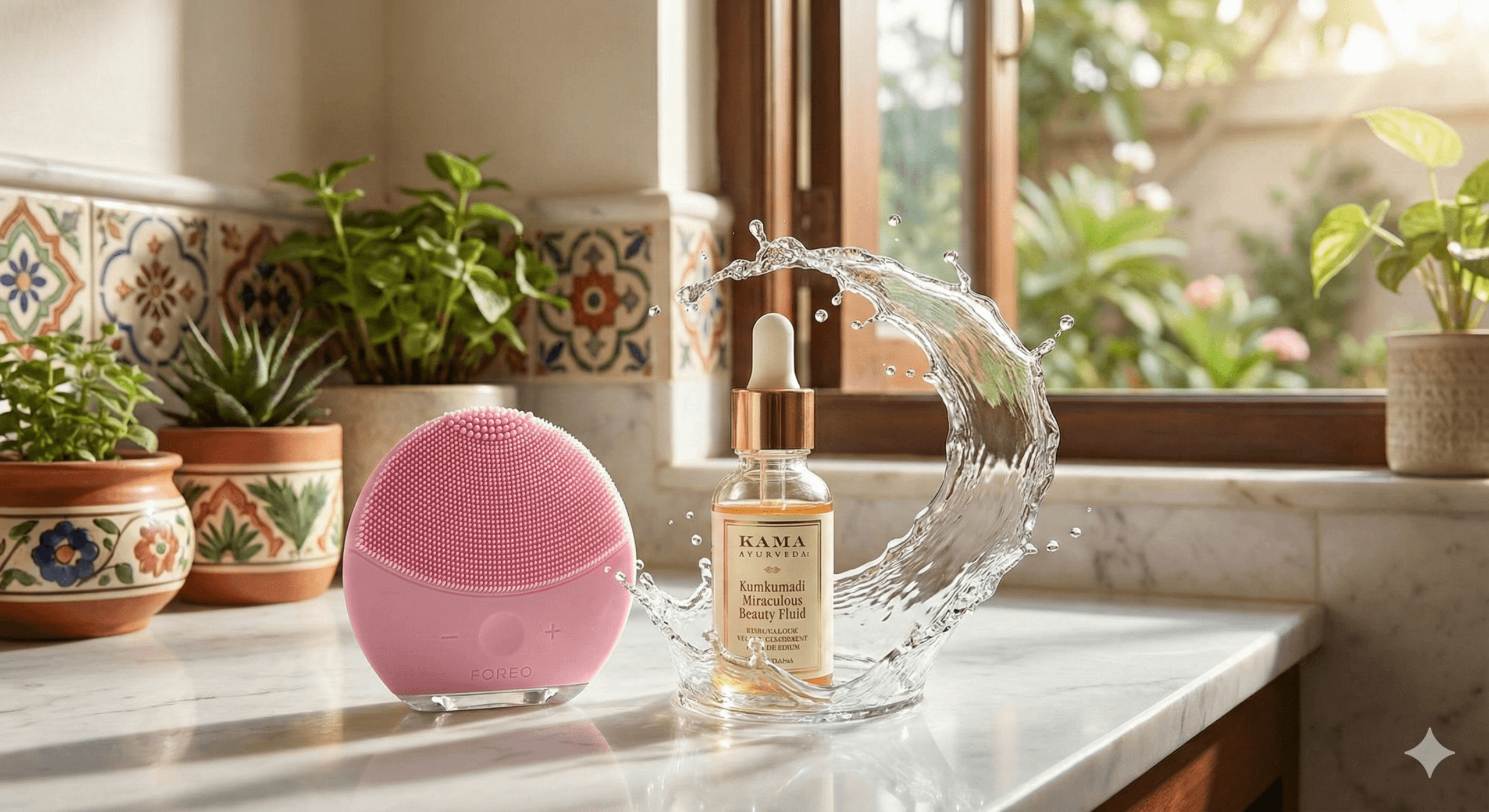 Electric Facial Cleansing Brushes