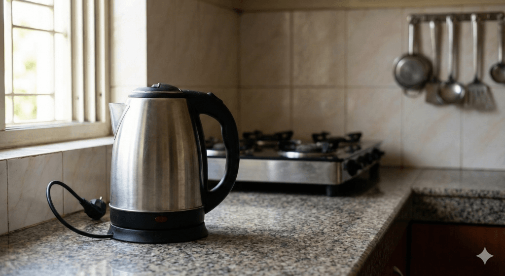 Electric Kettle Electric Kettle