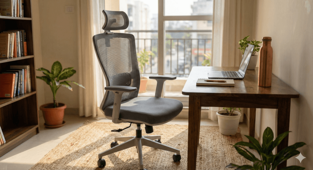 Ergonomic Office Chair Work From Home Essentials Guide
