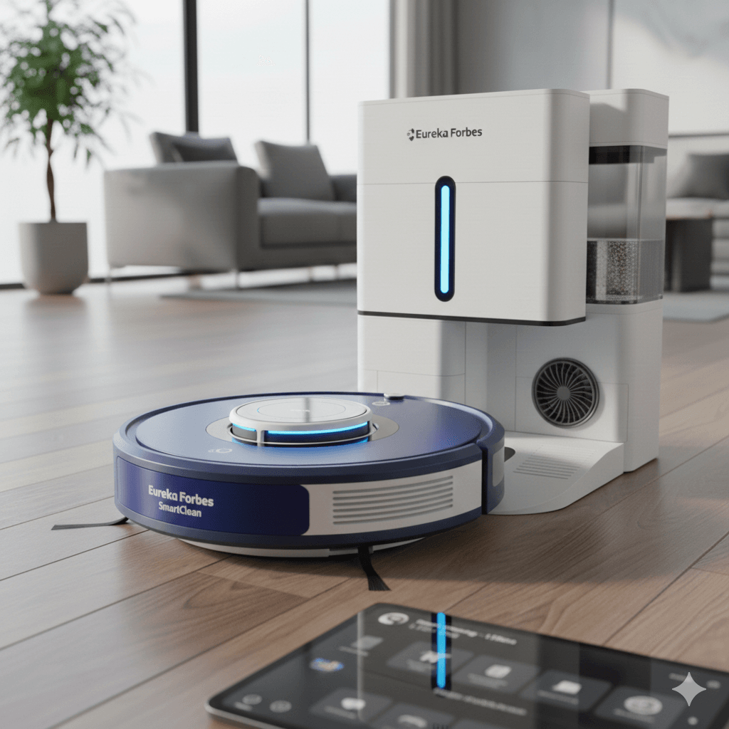 Eureka Forbes SmartClean