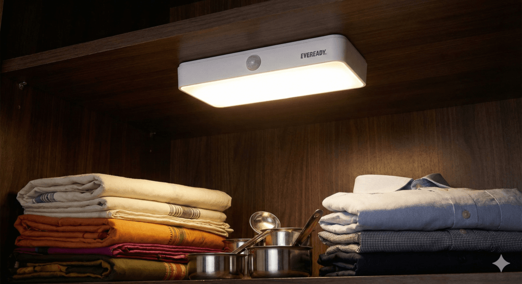 Eveready LED Sensor Light