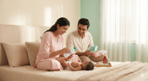 First 30 Days Baby Products Indian Parents Trust