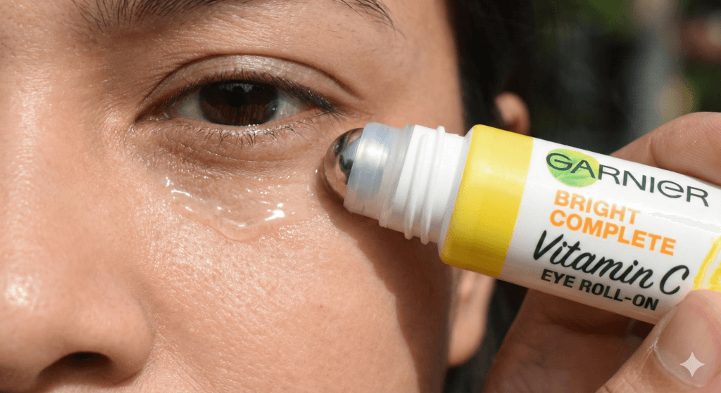 Garnier Bright Complete Vitamin C Eye Roll-on