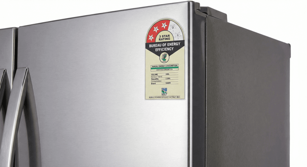 Haier 240L 3-Star Convertible