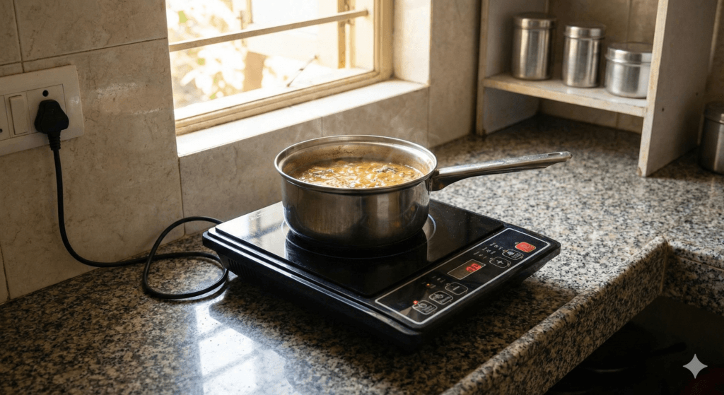 Induction Cooktop Induction Cooktop
