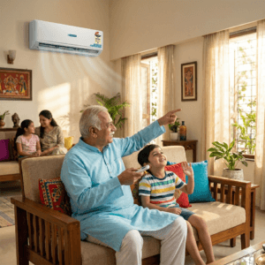 Inverter vs Non-Inverter AC