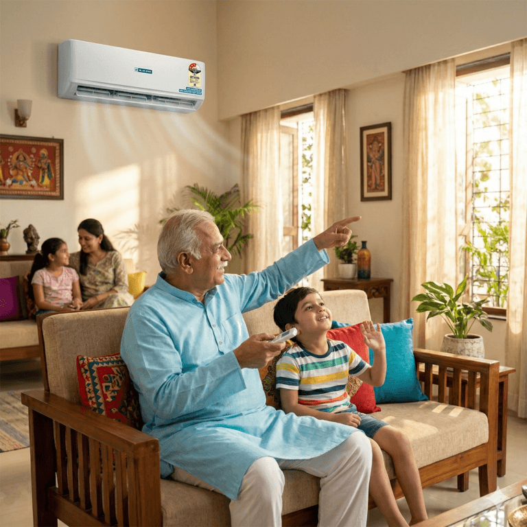 Inverter vs Non-Inverter AC