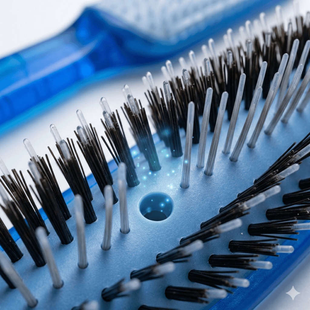 Kai Negative Ion Brush