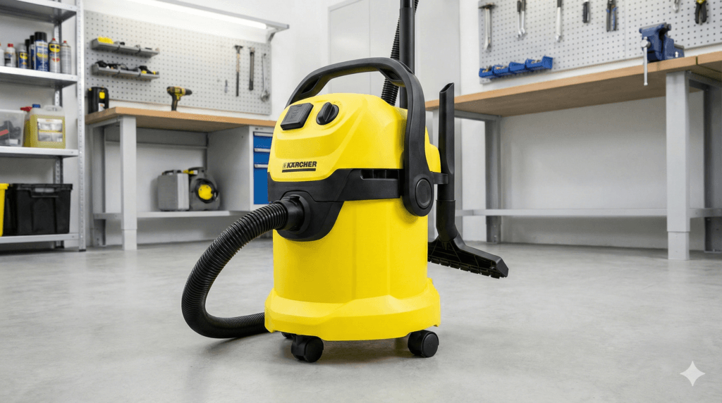 Karcher WD 3 V image