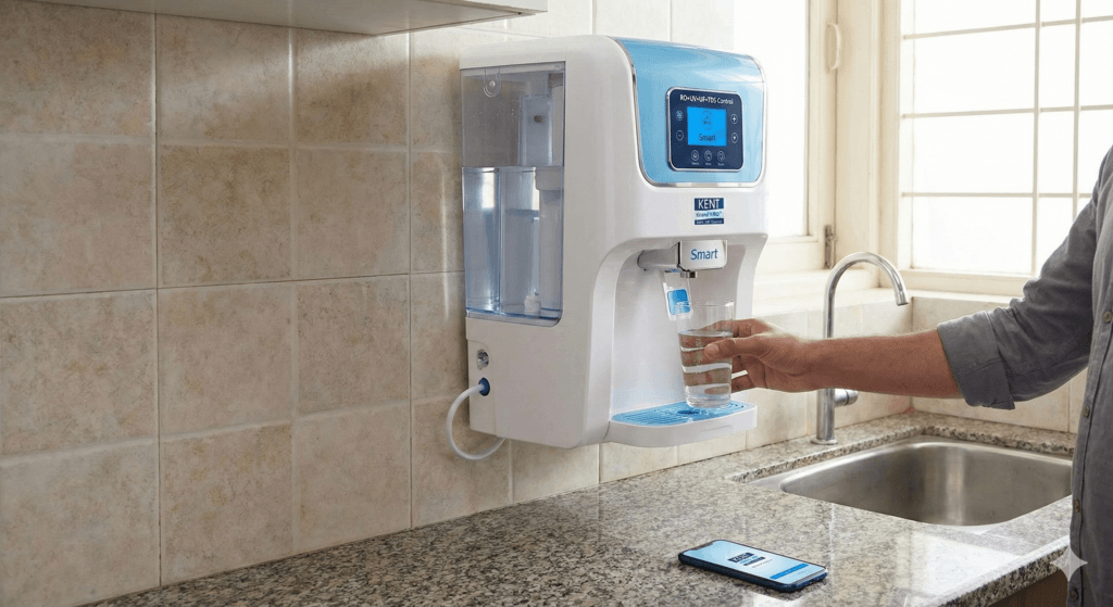 Kent Grand+ Smart RO