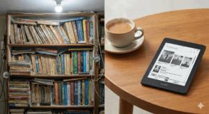 Kindle Free E-books and Kindle Paid E-Books