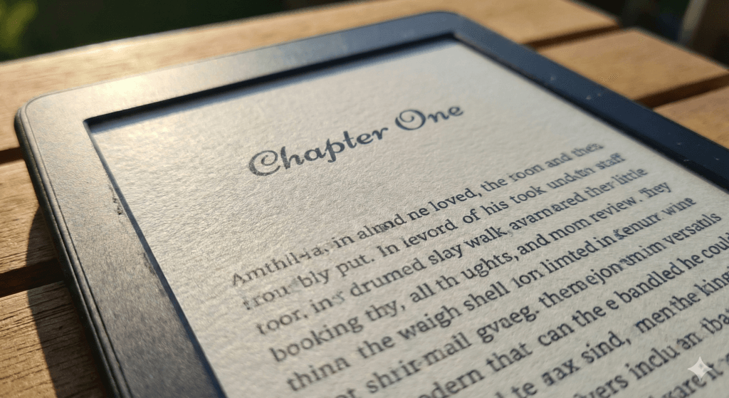 Kindle Free E-books and Kindle Paid E-Books