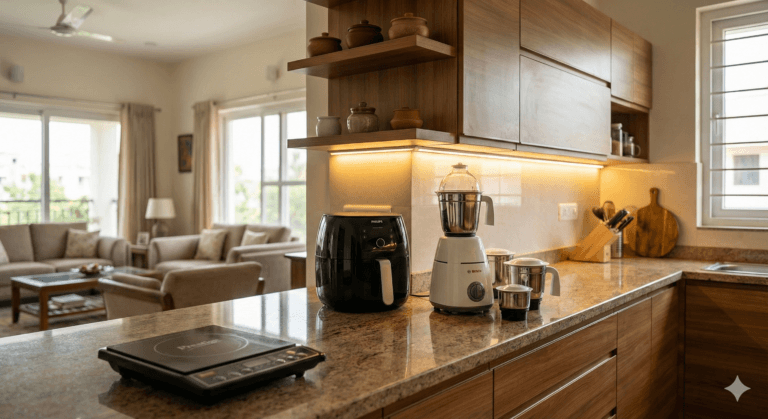 Kitchen Appliances That Changed Daily Cooking