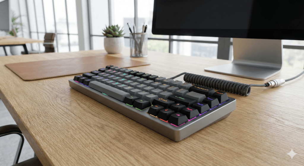 Kreo Swarm 65% Mechanical Keyboard