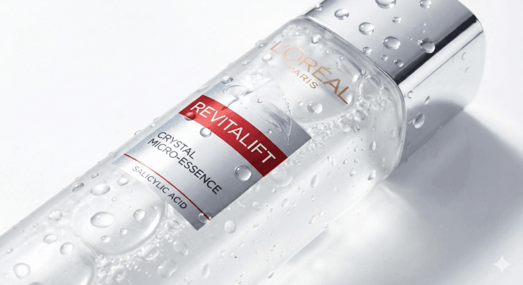 L’Oréal Paris Revitalift Crystal Micro-Essence