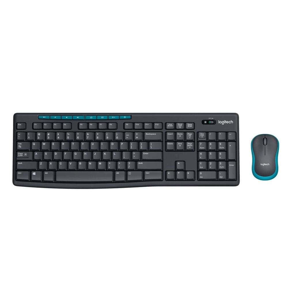 Logitech MK850 Combo