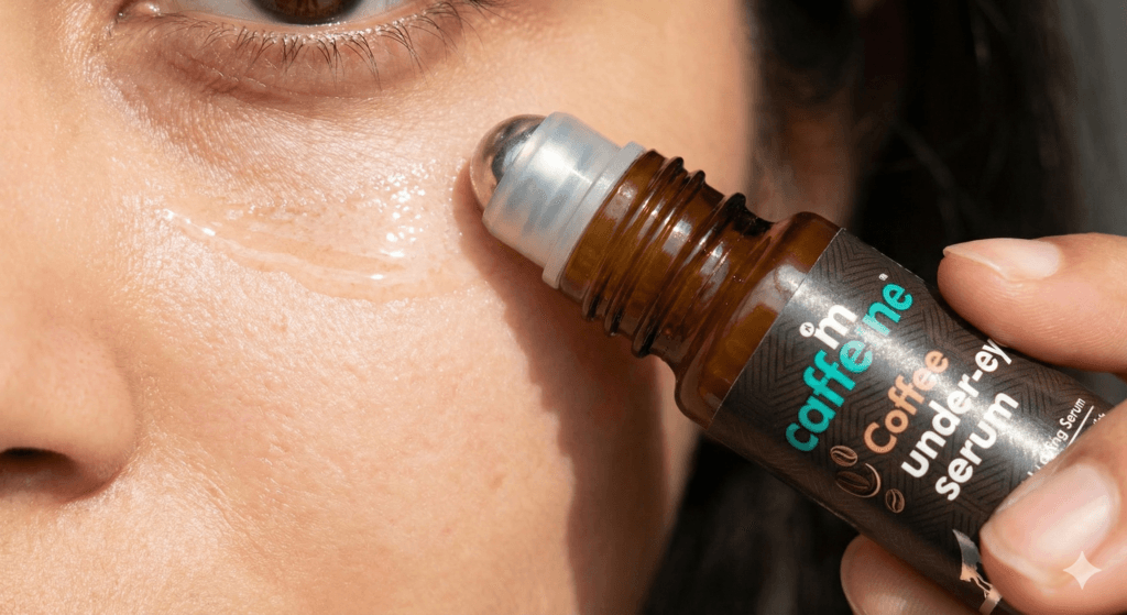 MCaffeine Coffee Under-Eye Serum