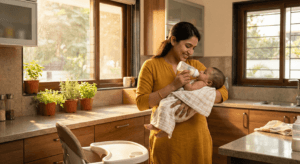 Mee Mee Baby Feeding Bottle Review