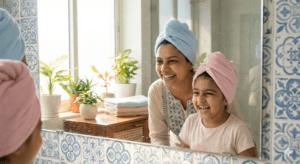 Microfiber Hair Towel Wraps