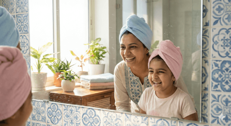 Microfiber Hair Towel Wraps