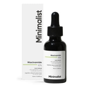 Minimalist 10% Niacinamide Serum Best Beauty Products in India 2026