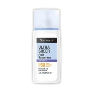 Neutrogena Ultra Sheer SPF 50+