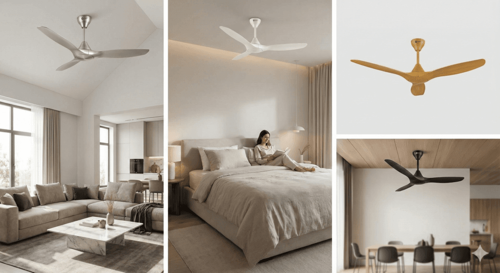 Orient Electric I-Float