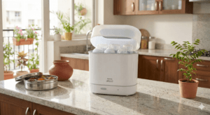 Philips Avent 3-in-1 Sterilizer Review