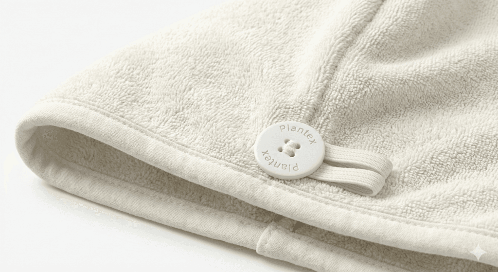 Plantex Microfiber Hair Wrap
