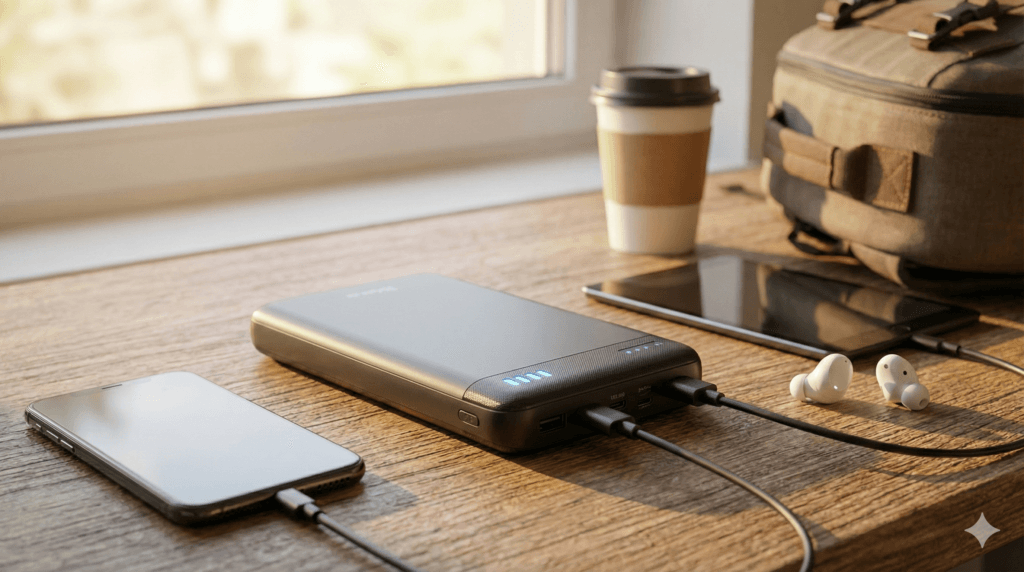 Power Bank 20,000 mAh