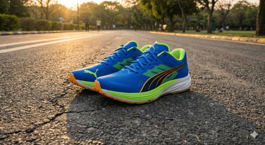 Puma Velocity Nitro 3- The Grip Specialist