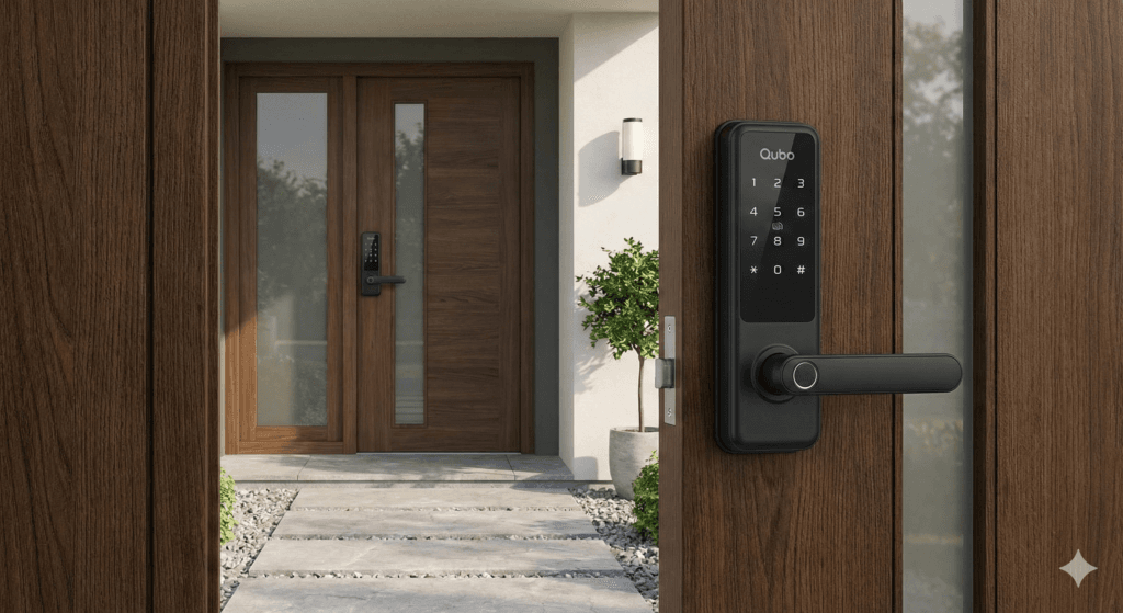 Qubo Smart Door Lock