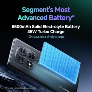 Redmi Note 14 Pro 5G Battery