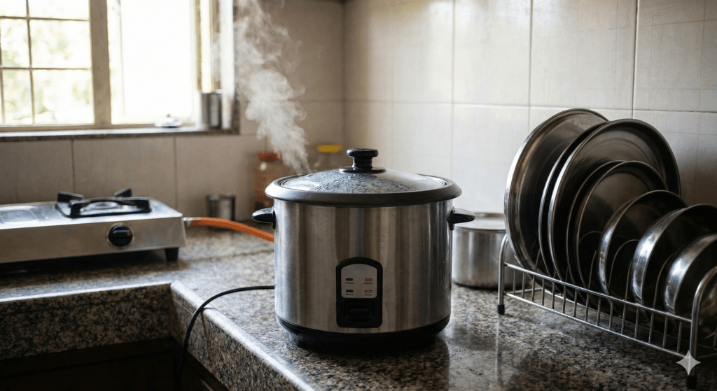 Rice Cooker Rice Cooker