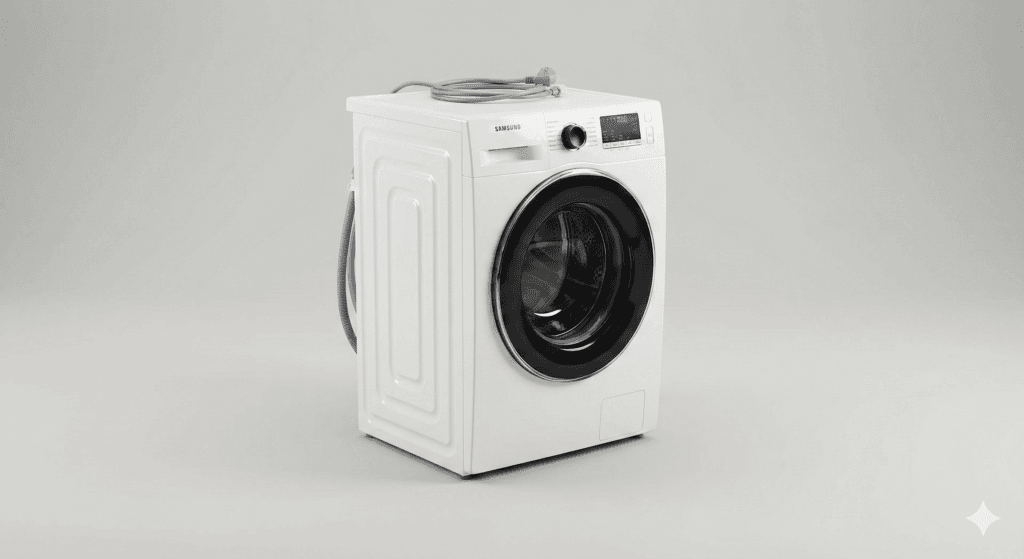 Samsung 7kg Front Load Washing Machine
