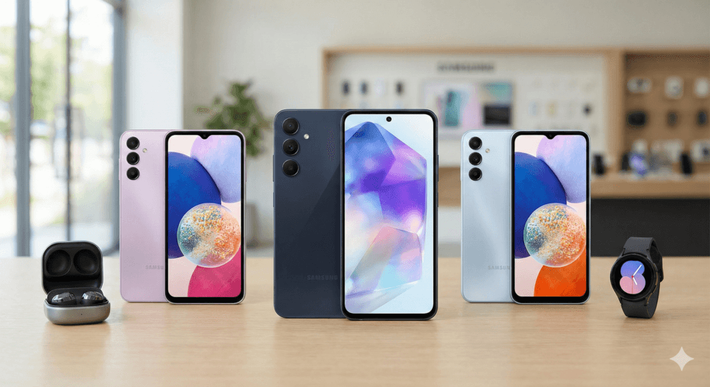 Samsung Galaxy A Series