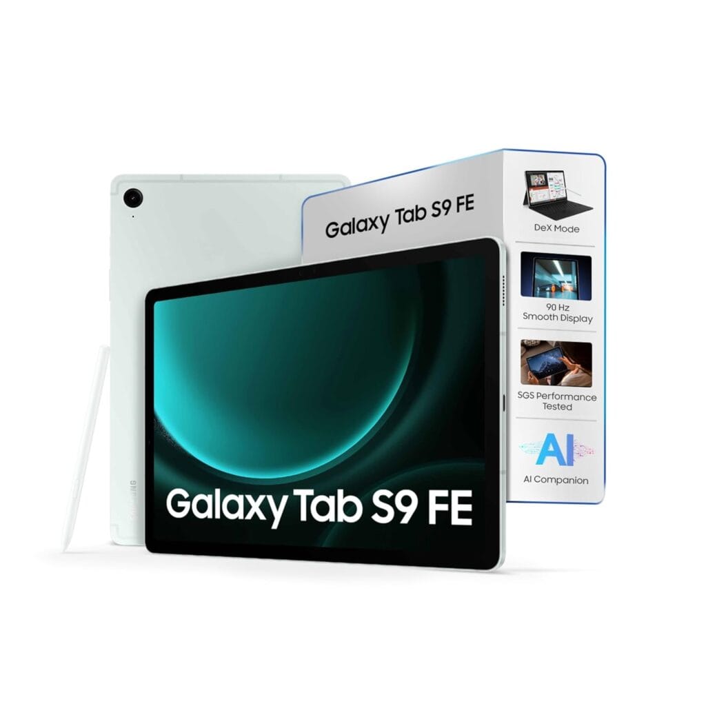 Samsung-Galaxy-Tab-S9-FE-Best-Tablets-for-Students-in-India