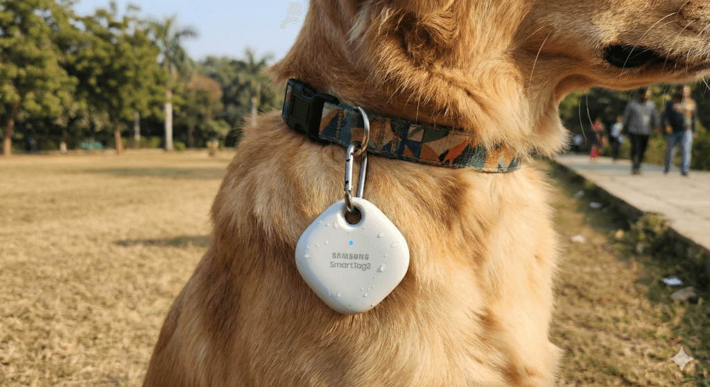 Samsung SmartTag2 – Airtag Alternative for Galaxy Users