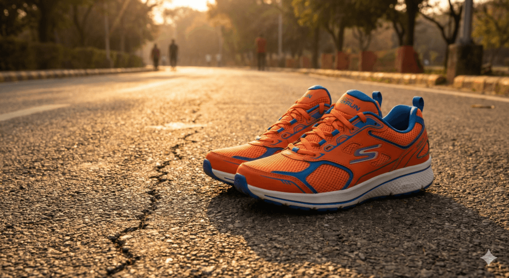 Skechers GoRun Consistent-Best Running Shoes for Men in India