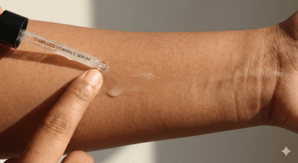 The Stabilized Vitamin C Serum