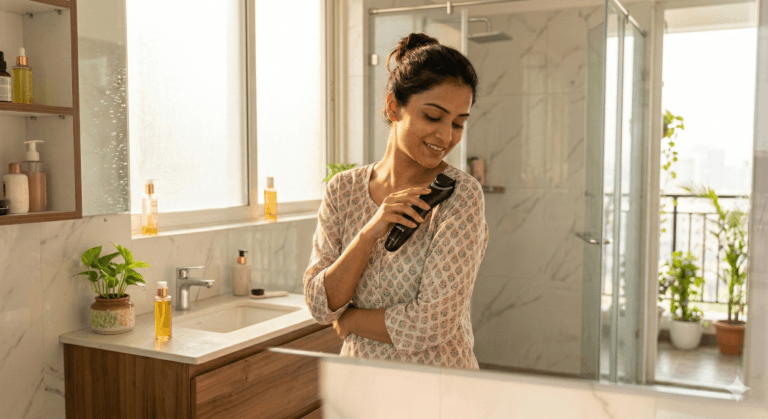 Top Electric Trimmers for Women (Sensitive Skin Safe)