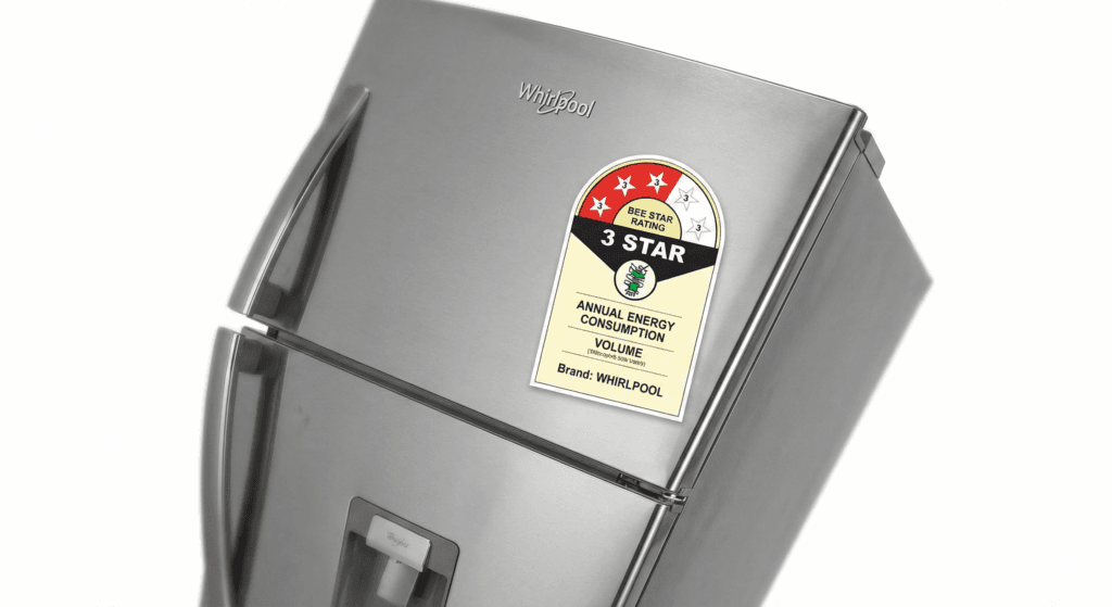 Whirlpool 265L 3-Star IntelliFresh