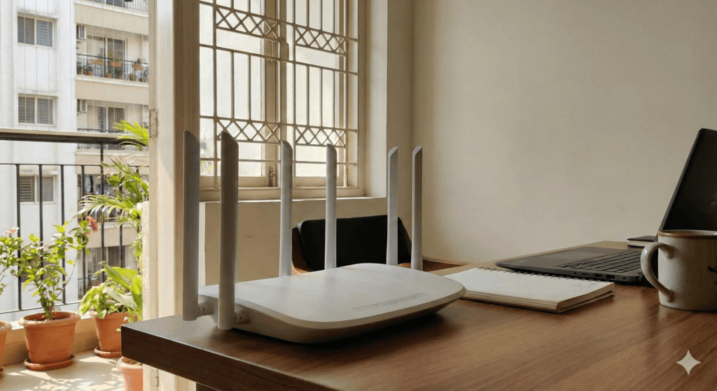 Wi-Fi Router-Range Extender