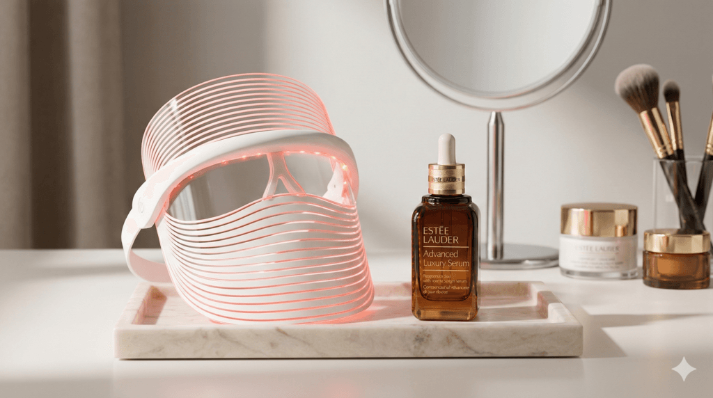 Winston 3-in-1 LED Mask