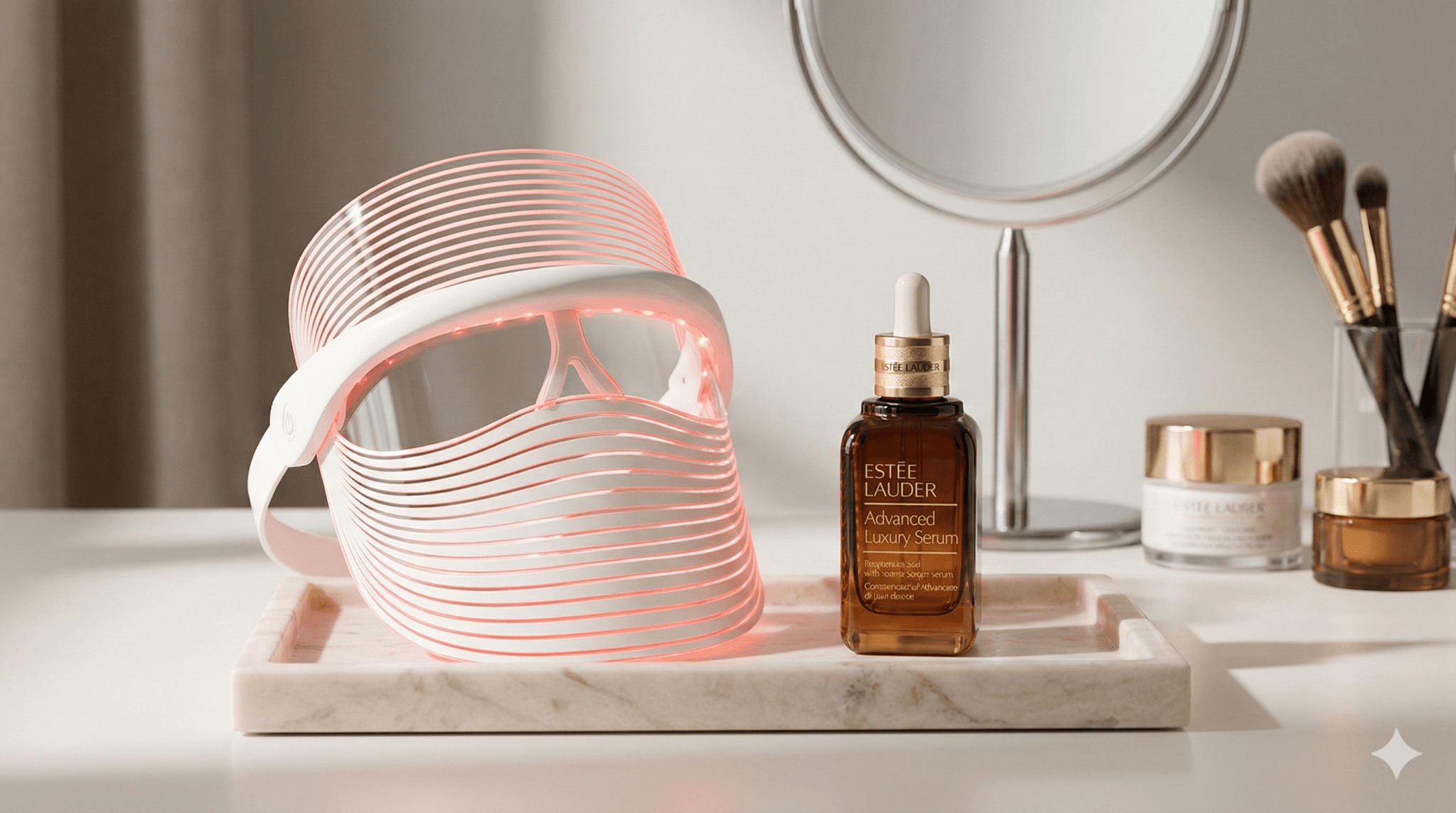 5 Best LED Face Masks For Skin Tightening In India 2026
